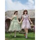 Twilight Crush Grape Pastoral Song JSK and OP(Reservation/3 Colours/Full Payment Without Shipping)
